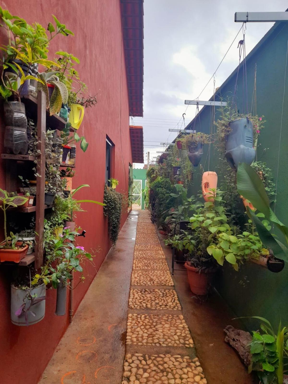 Verdes Hostel Palmas-To Palmas  Luaran gambar